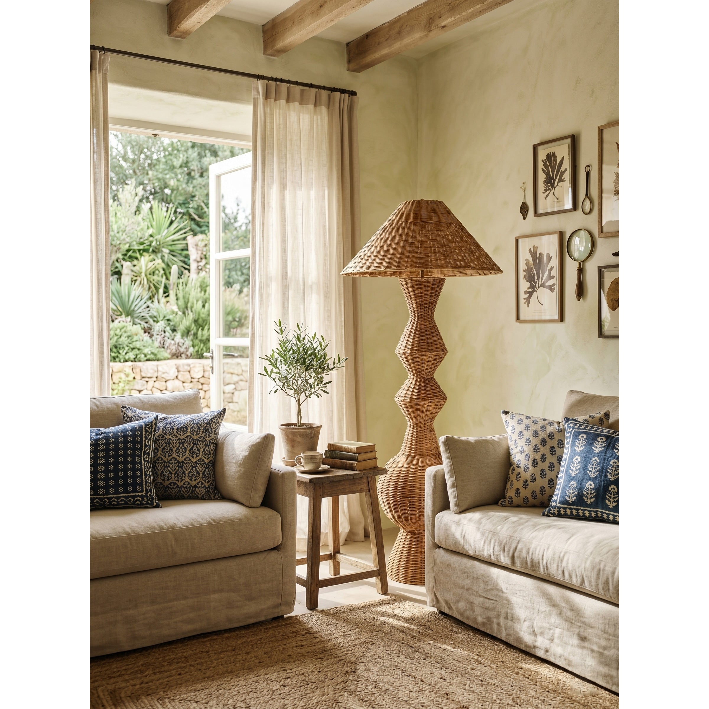 Nirvana Grande Floor Lamp