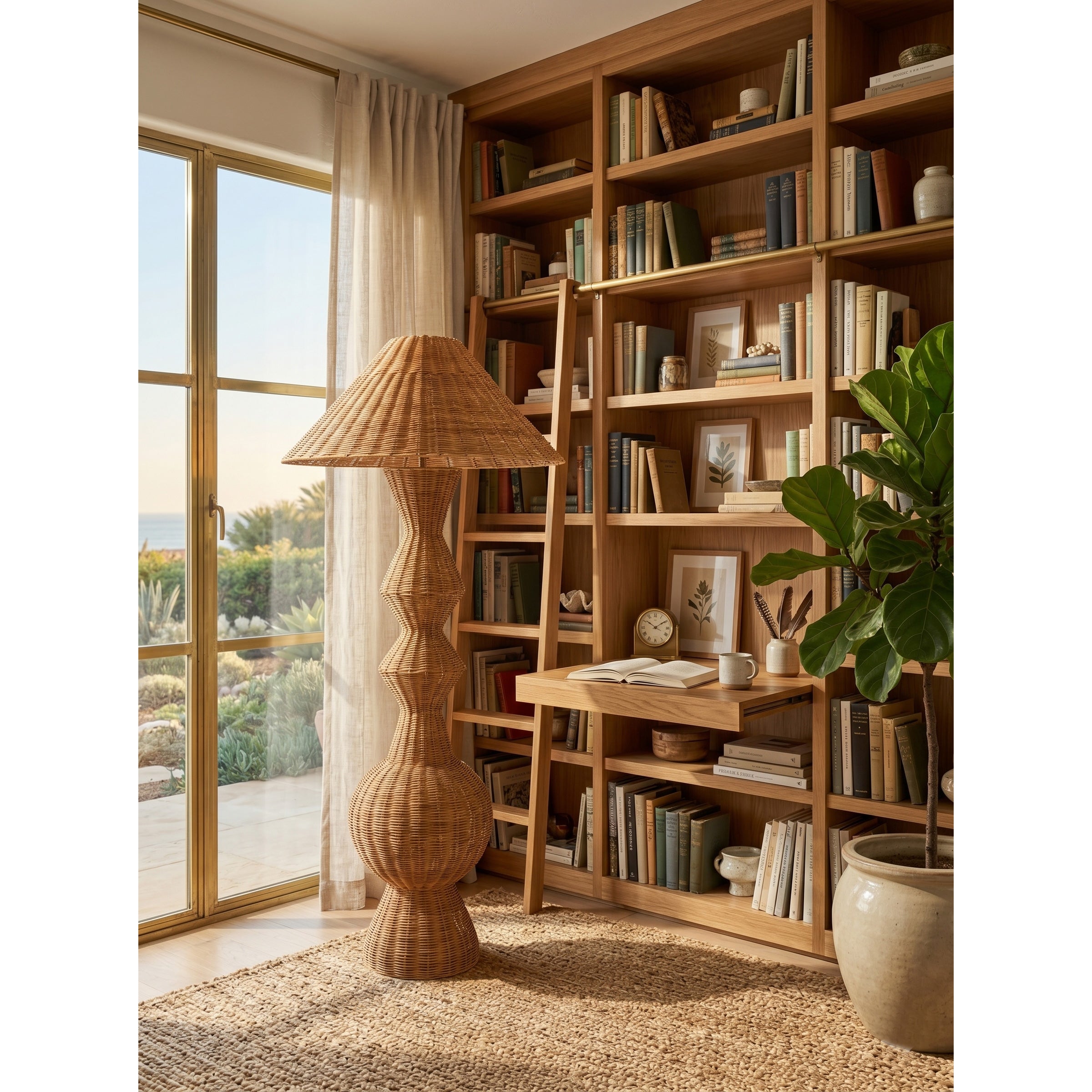 Nirvana Grande Floor Lamp