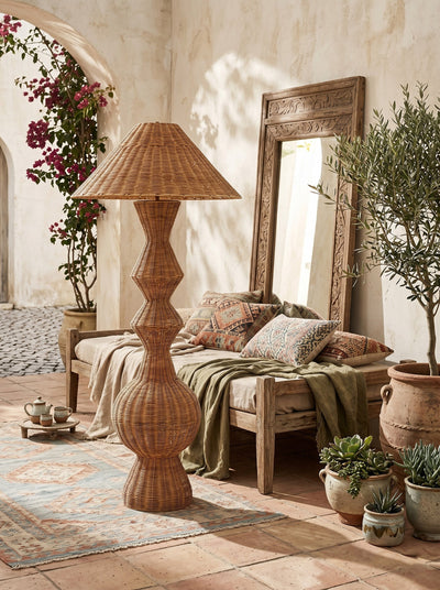 Nirvana Grande Floor Lamp