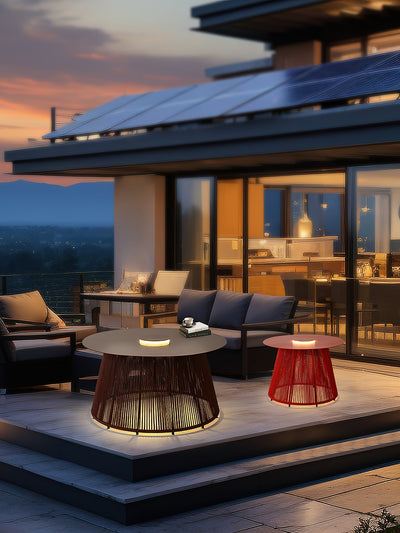 Nylonra Modern Nylon Table Lamp