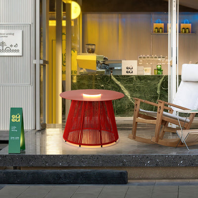 Nylonra Modern Nylon Table Lamp