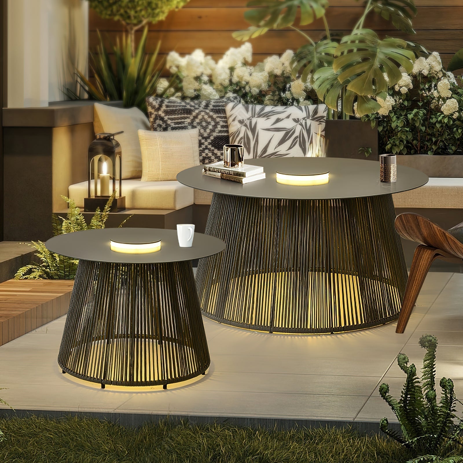 Nylonra Modern Nylon Table Lamp