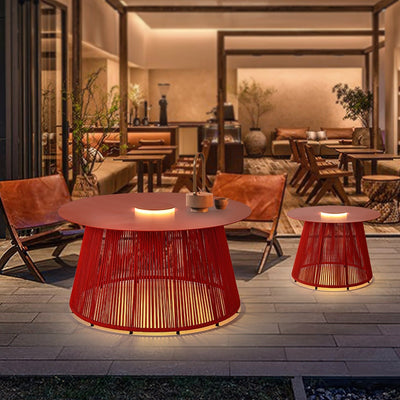 Nylonra Modern Nylon Table Lamp
