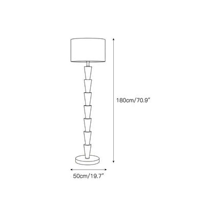 Mirerielle Floor Lamp