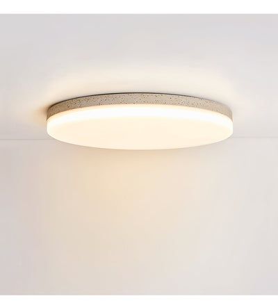 Sloane Travertine Ceiling Light