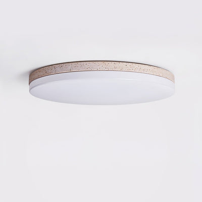 Sloane Travertine Ceiling Light