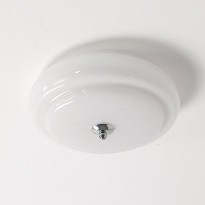 Olnoreth Modern Minimalist Glass Ceiling Lamp
