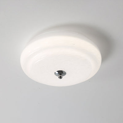 Olnoreth Modern Minimalist Glass Ceiling Lamp