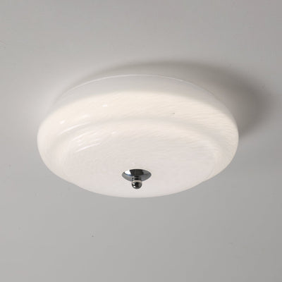Olnoreth Modern Minimalist Glass Ceiling Lamp