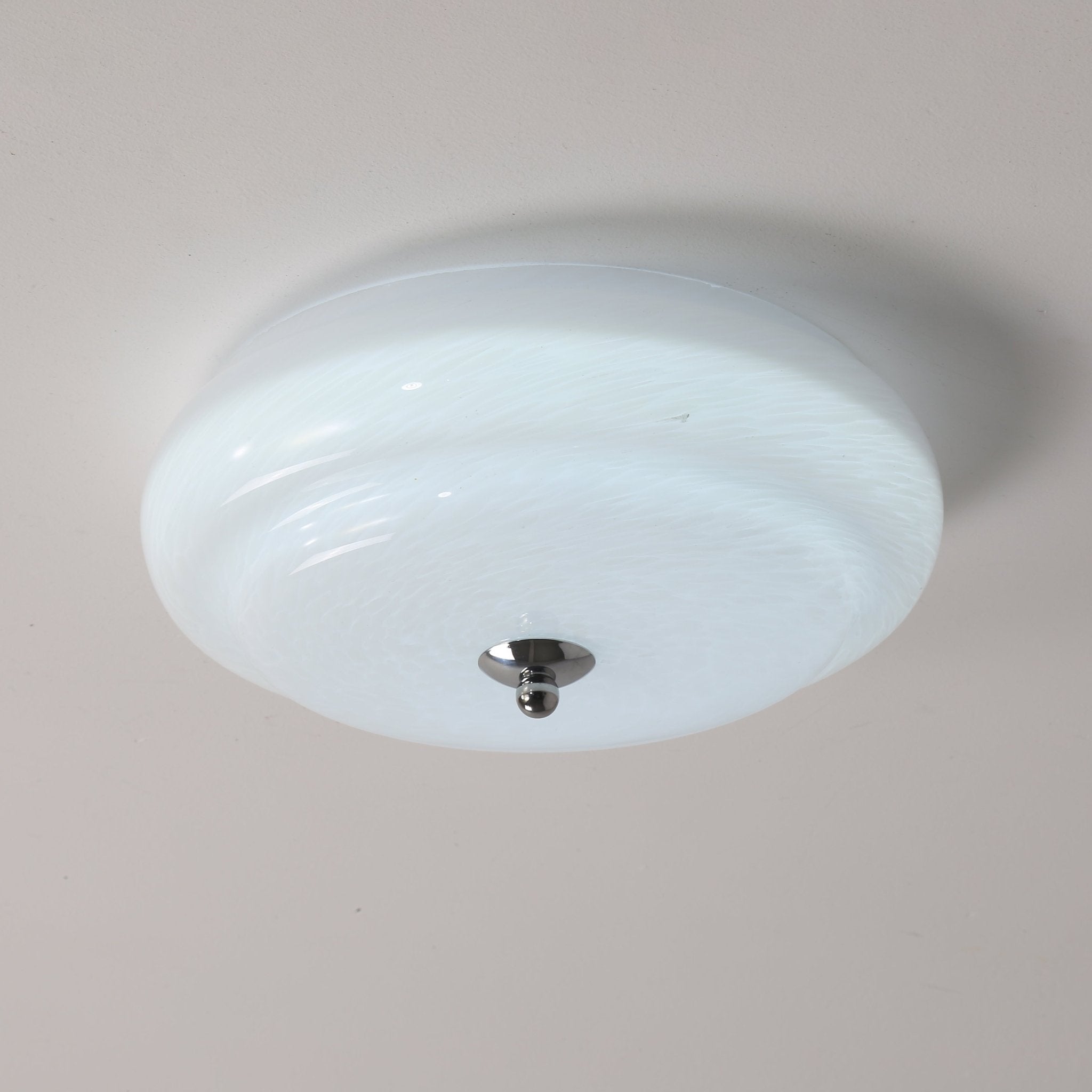 Olnoreth Modern Minimalist Glass Ceiling Lamp