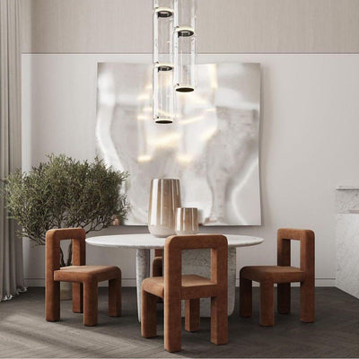 Vayden Industrial Artistic Pendant Light