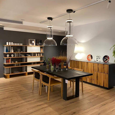 Vayden Industrial Artistic Pendant Light