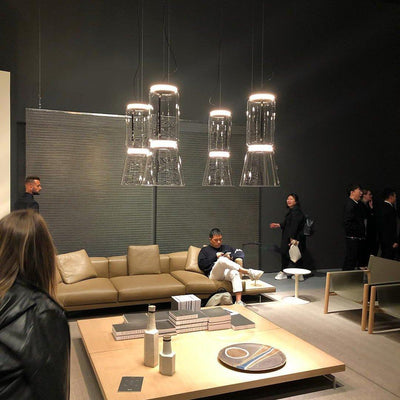 Vayden Industrial Artistic Pendant Light