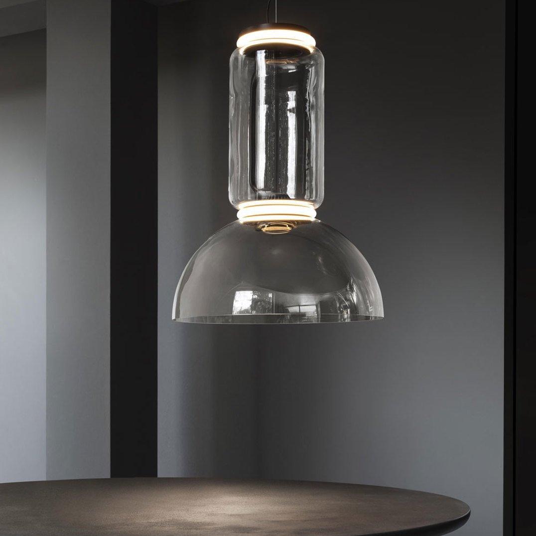 Vayden Industrial Artistic Pendant Light