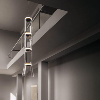 Vayden Industrial Artistic Pendant Light