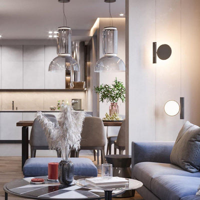 Vayden Industrial Artistic Pendant Light