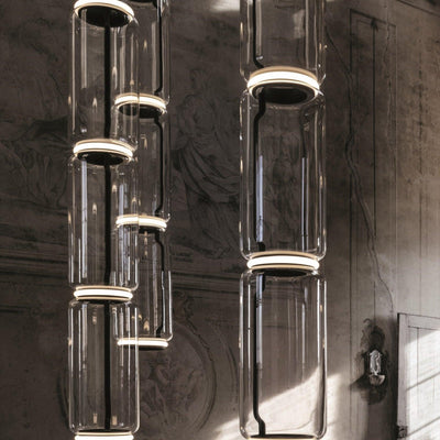 Vayden Industrial Artistic Pendant Light