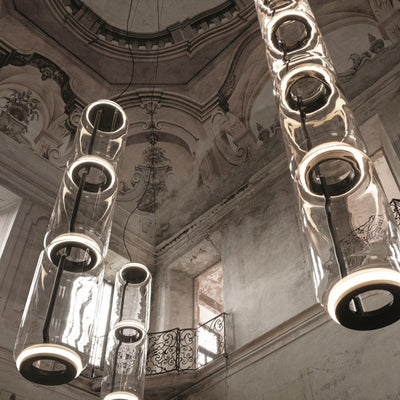 Vayden Industrial Artistic Pendant Light