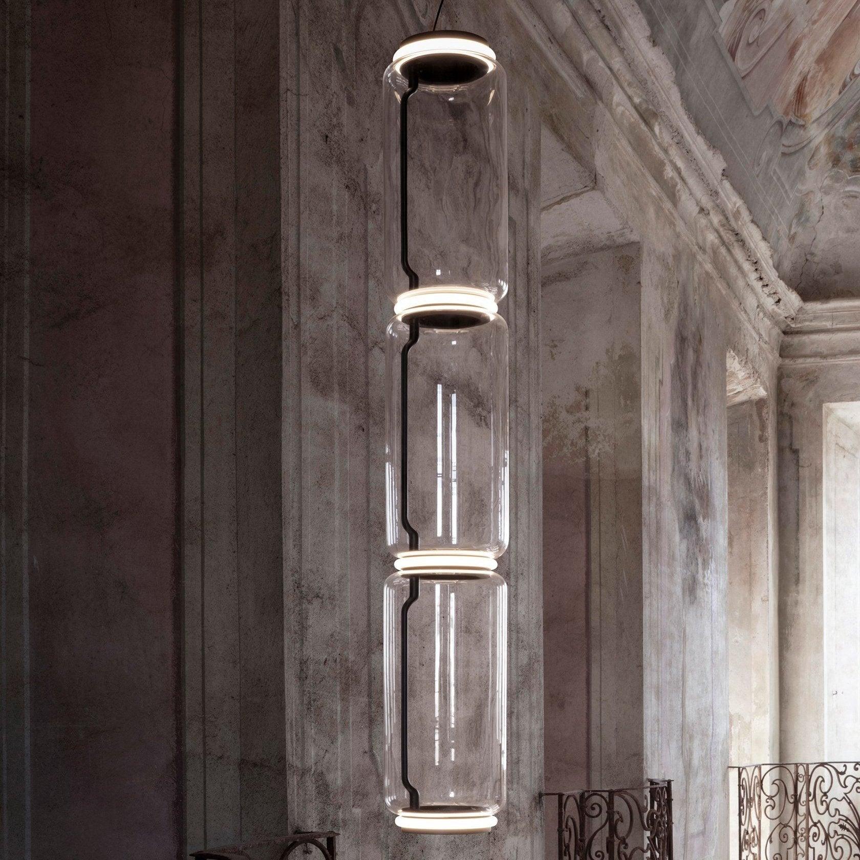 Vayden Industrial Artistic Pendant Light