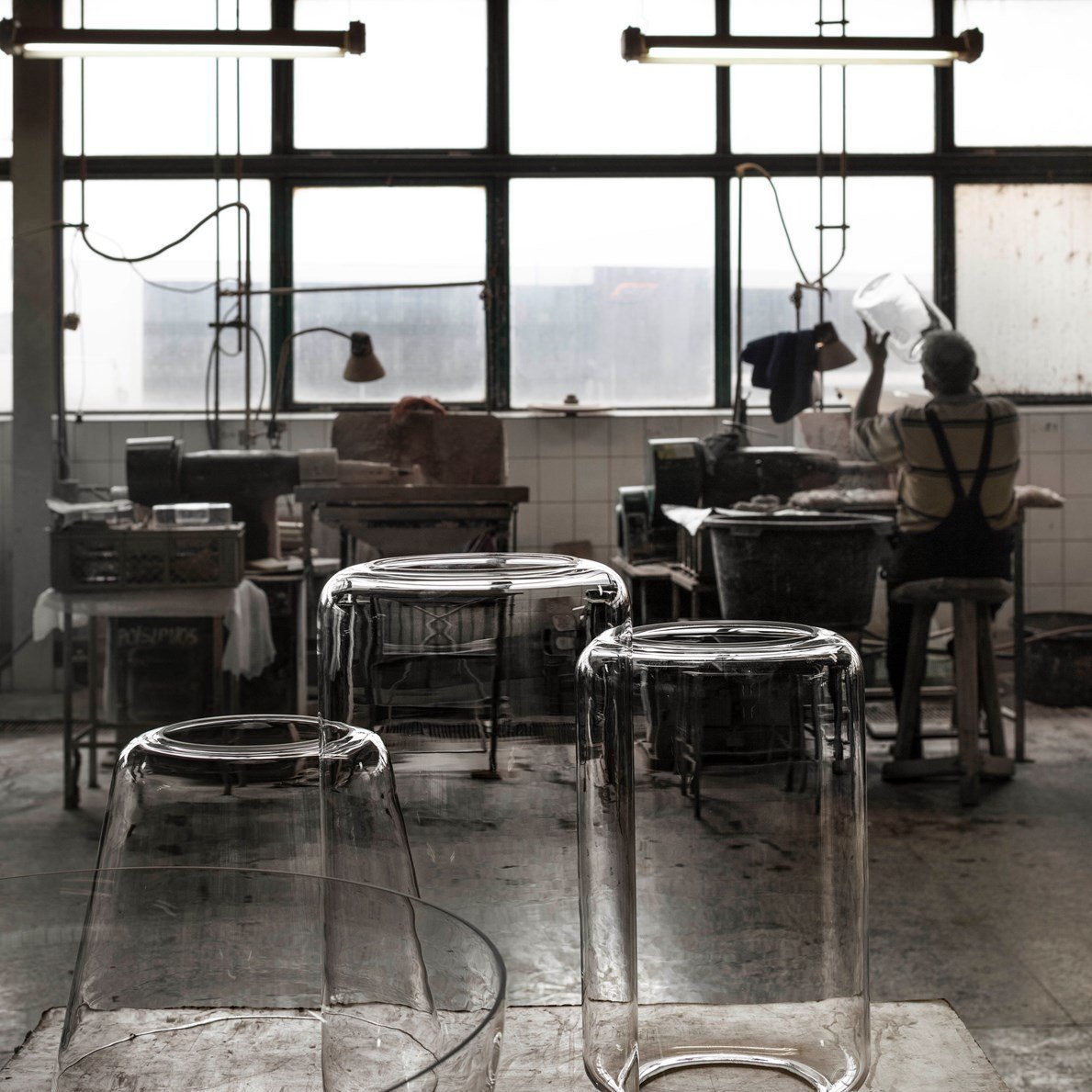 Vayden Industrial Artistic Pendant Light