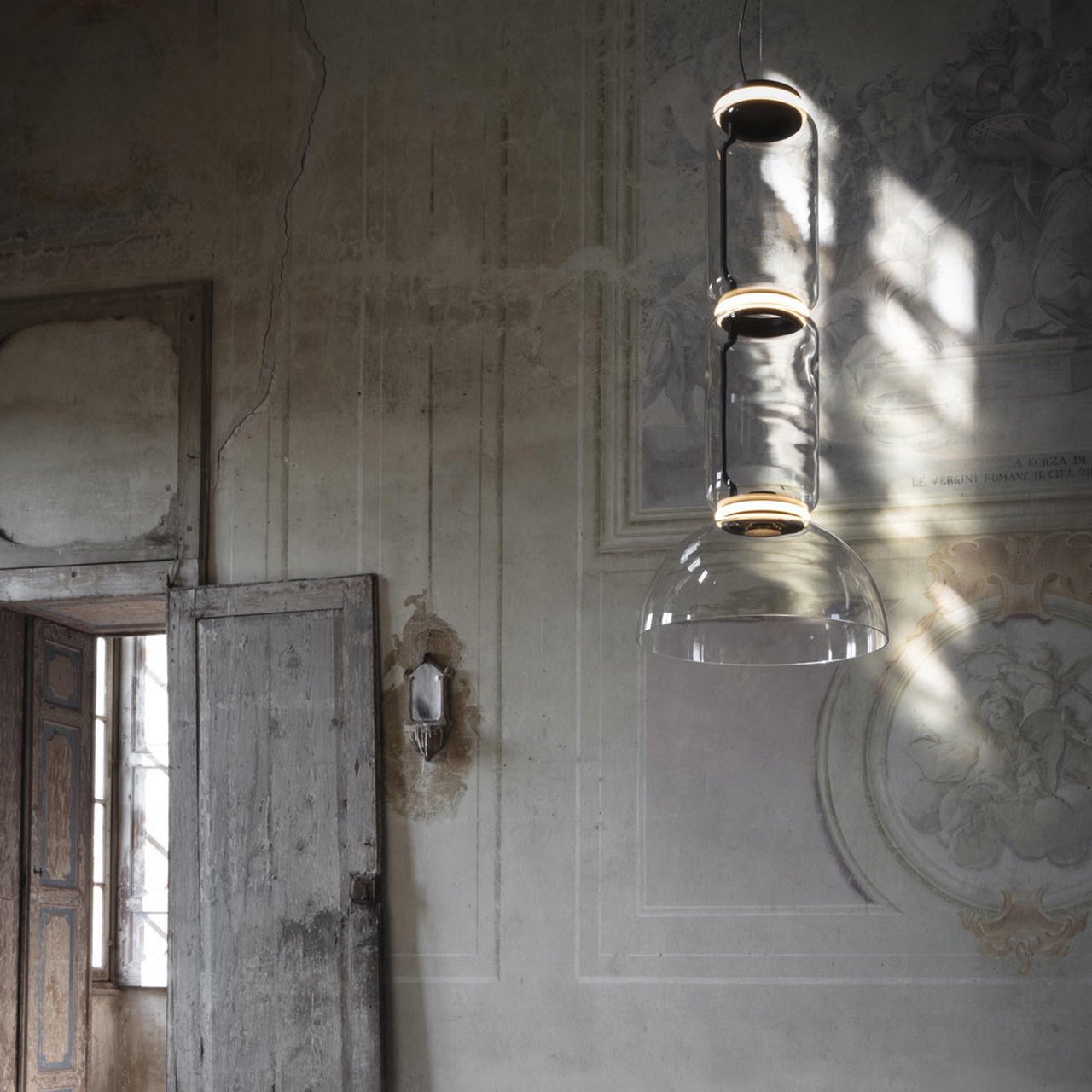 Vayden Industrial Artistic Pendant Light