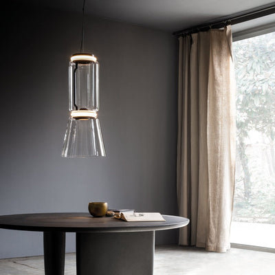 Vayden Industrial Artistic Pendant Light