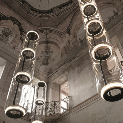 Vayden Industrial Artistic Pendant Light