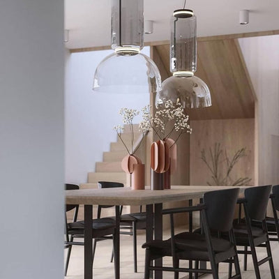 Vayden Industrial Artistic Pendant Light