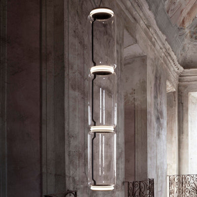 Vayden Industrial Artistic Pendant Light