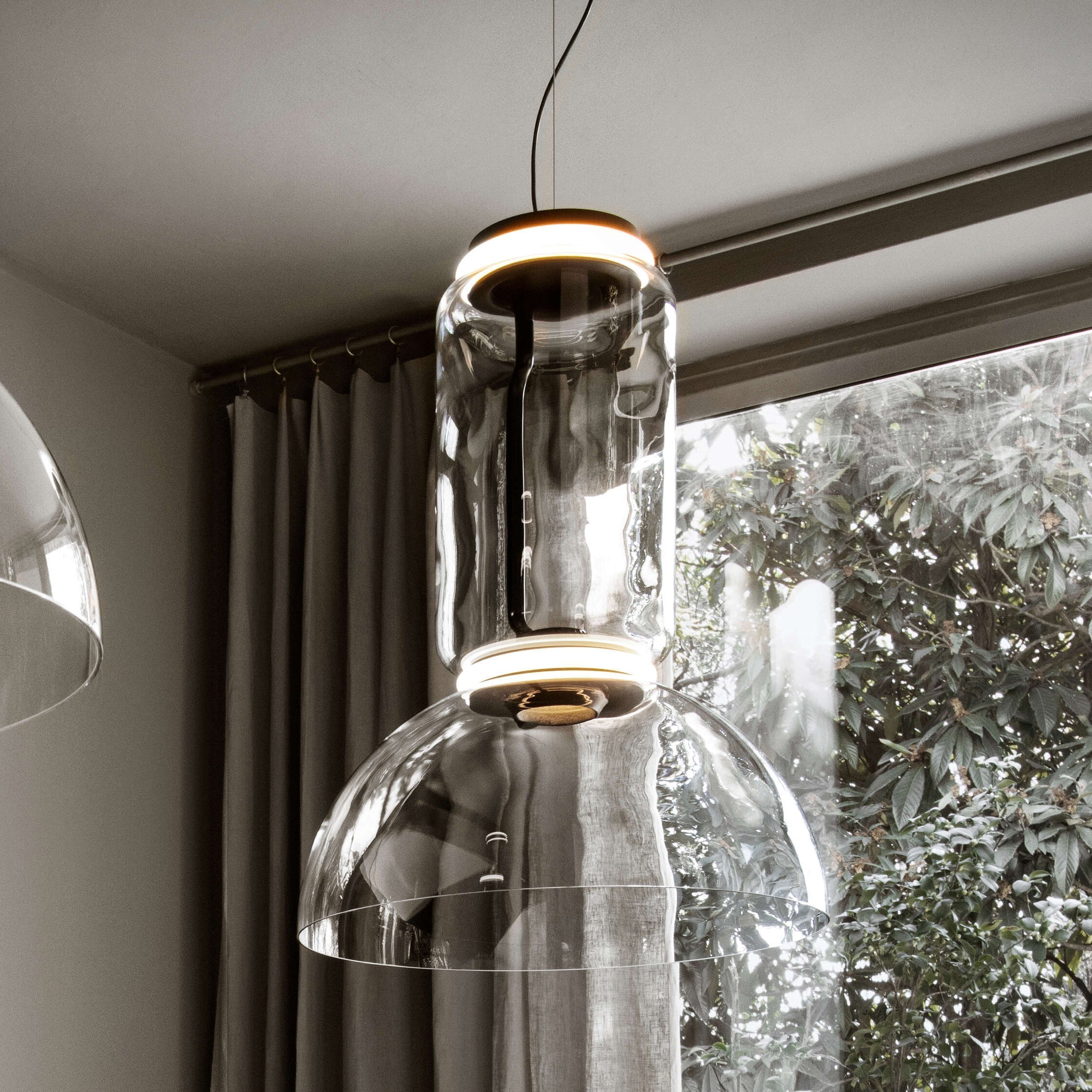 Vayden Industrial Artistic Pendant Light