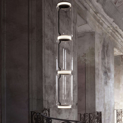 Vayden Industrial Artistic Pendant Light