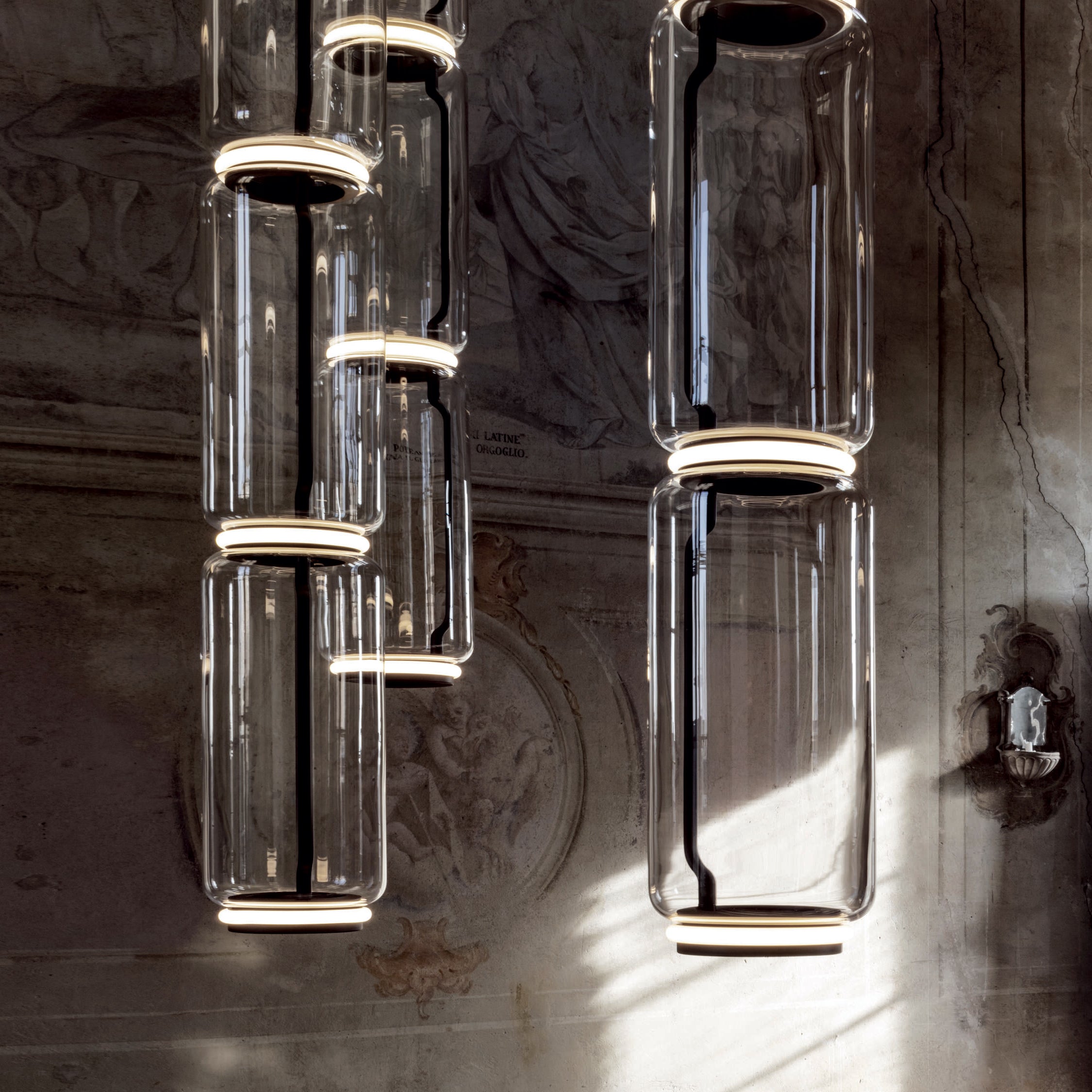 Vayden Industrial Artistic Pendant Light