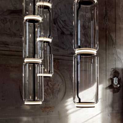 Vayden Industrial Artistic Pendant Light