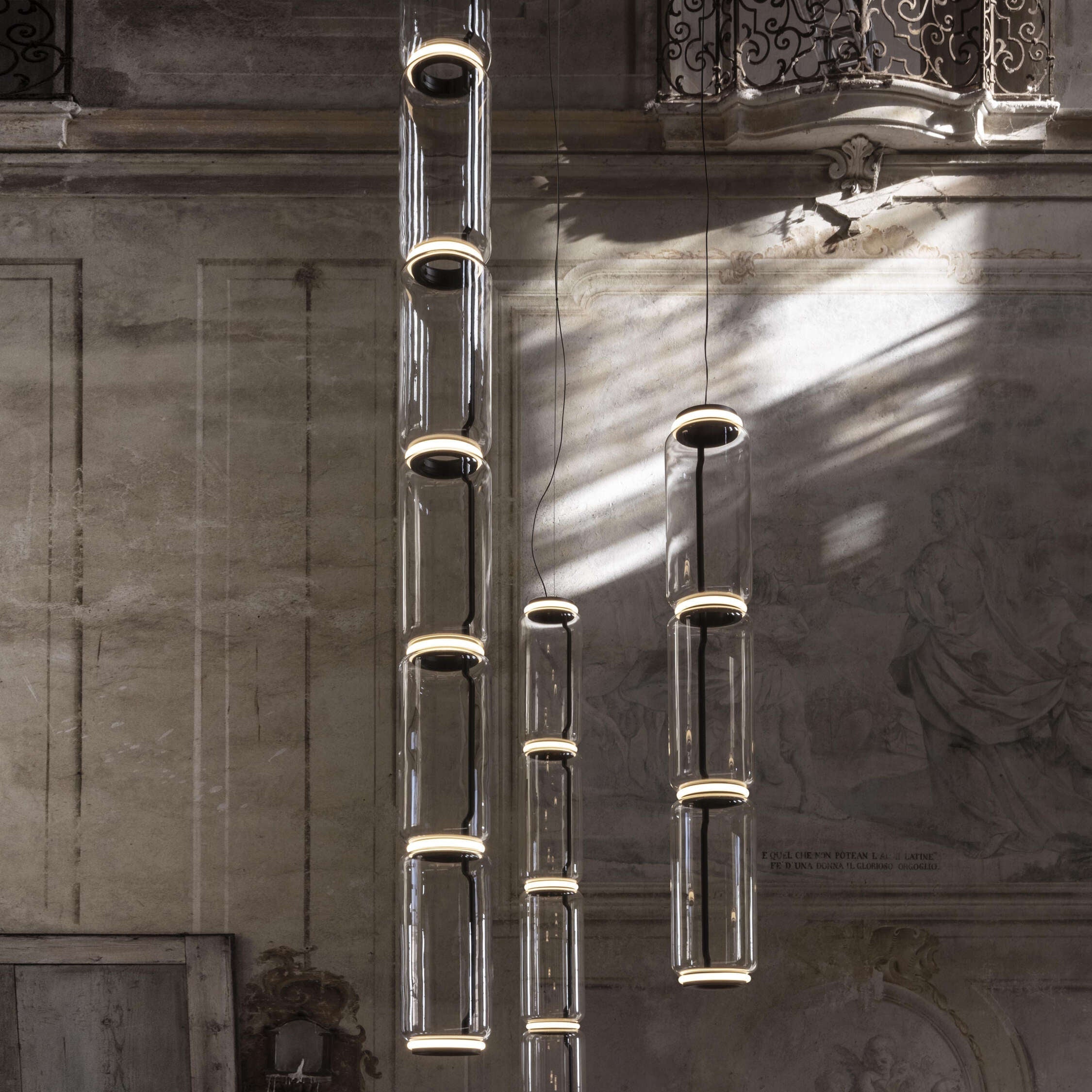 Vayden Industrial Artistic Pendant Light