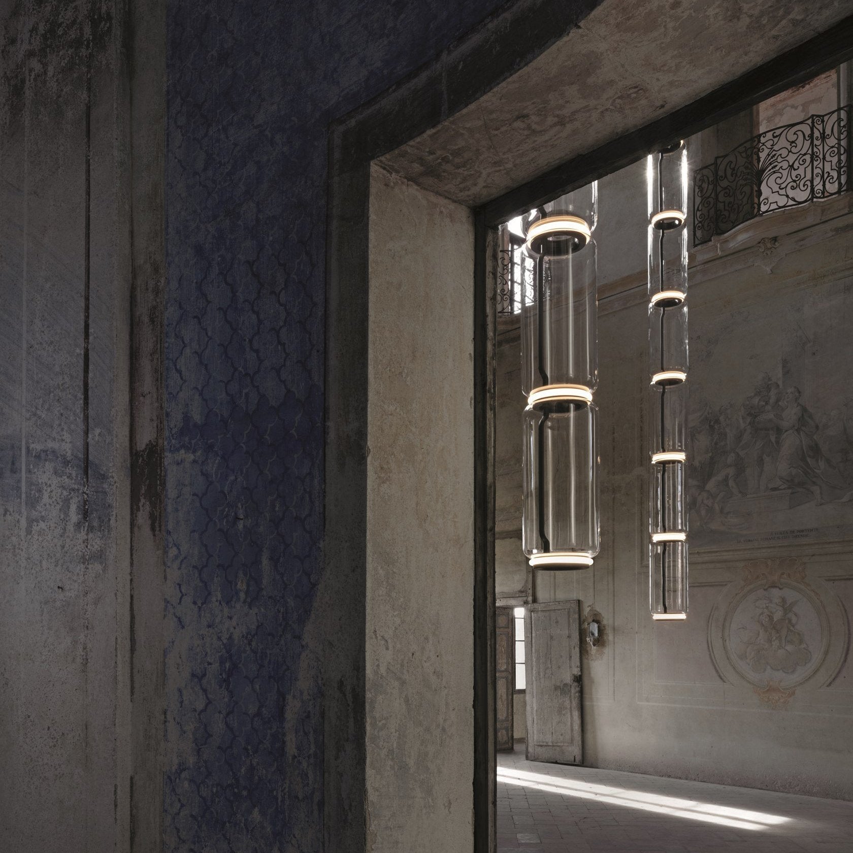 Vayden Industrial Artistic Pendant Light