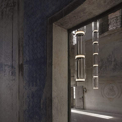 Vayden Industrial Artistic Pendant Light