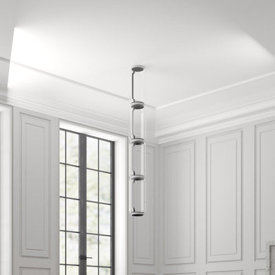 Vayden Industrial Artistic Pendant Light