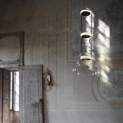 Vayden Industrial Artistic Pendant Light