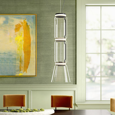 Vayden Industrial Artistic Pendant Light