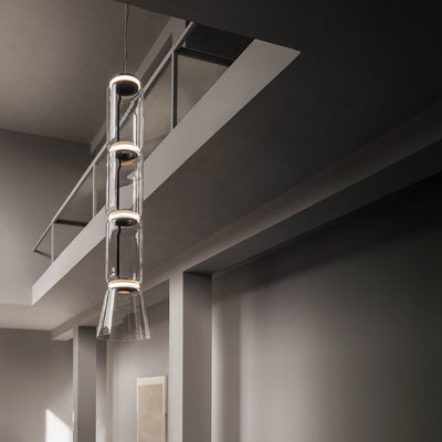 Vayden Industrial Artistic Pendant Light