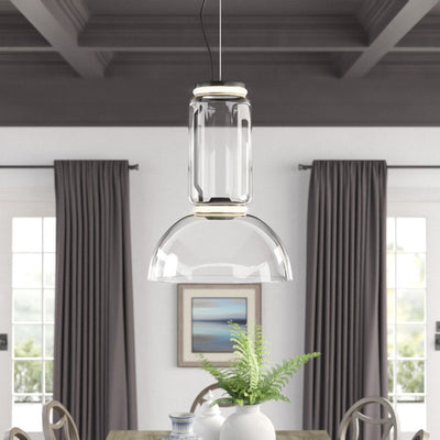 Vayden Industrial Artistic Pendant Light