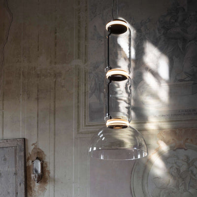 Vayden Industrial Artistic Pendant Light