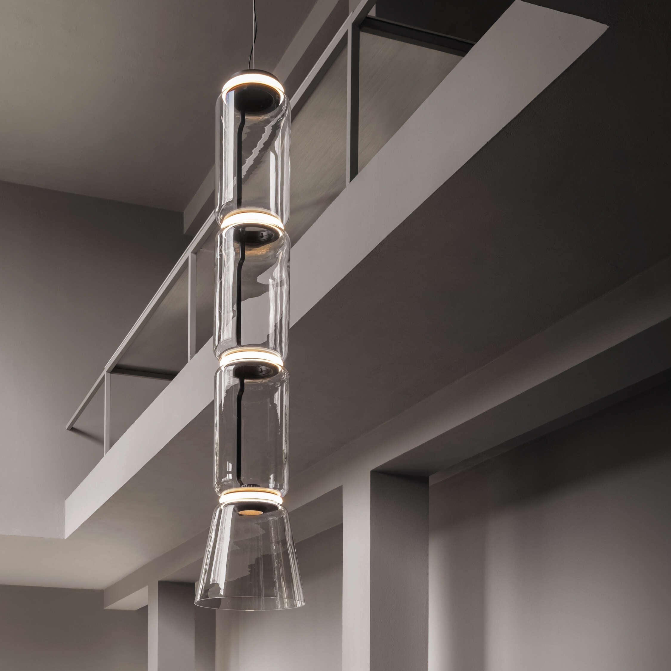 Vayden Industrial Artistic Pendant Light