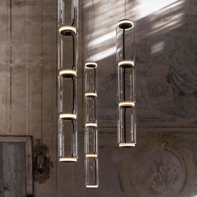 Vayden Industrial Artistic Pendant Light