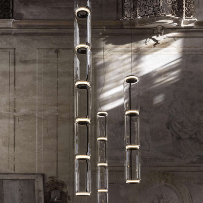 Vayden Industrial Artistic Pendant Light