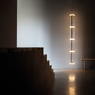 Vayden Industrial Artistic Pendant Light