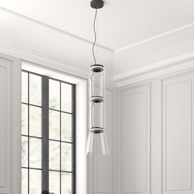 Vayden Industrial Artistic Pendant Light