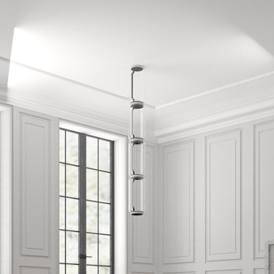 Vayden Industrial Artistic Pendant Light