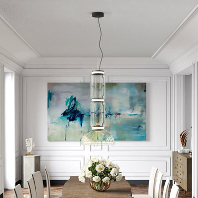 Vayden Industrial Artistic Pendant Light