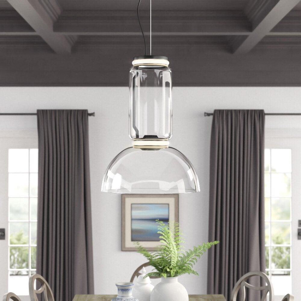 Vayden Industrial Artistic Pendant Light